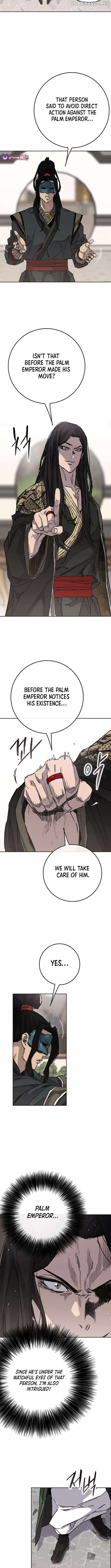 The Undefeatable Swordsman Chapter 257 3